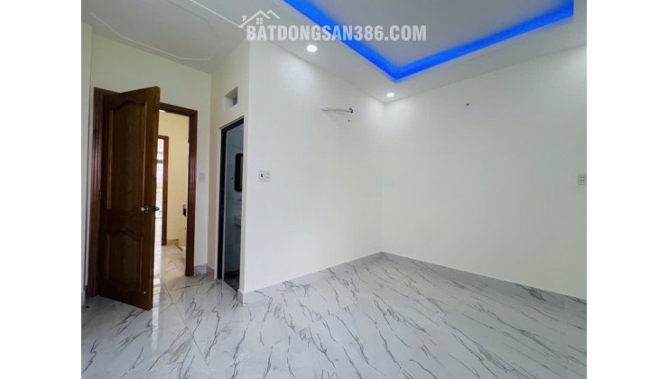 Nhà Mới SHR 5 tầng HXH né 50m2 – Trần Thị Hè Quận 12 S